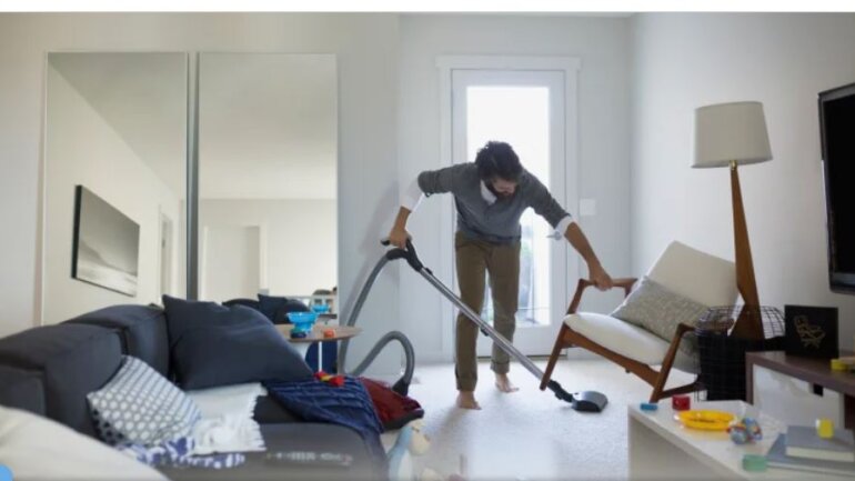 Θέλετε να μειώσετε τον κίνδυνο εγκεφαλικού; Κάντε δουλειές σπιτιού